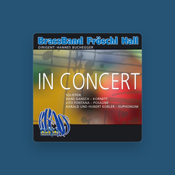 Brass Band Fröschl Hall's avatar