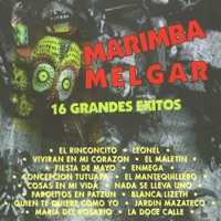 Marimba Melgar - Jardín Mazateco