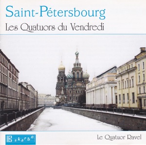 Saint-Petersbourg: Les Quatours du Vendredi