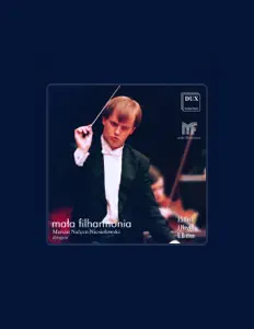 Escucha a Orkiestra Kameralna Mała Filharmonia, mira vídeos musicales, lee la biografía, consulta fechas de giras y mucho más.