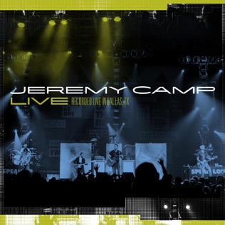 Jeremy Camp Hallelujah - You Never Let Go