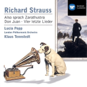 Strauss: Also sprach Zarathustra/Don Juan/4 Last Songs etc