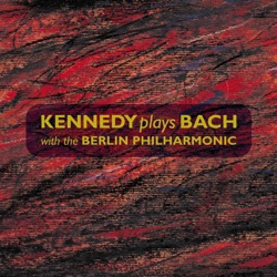 Daniel Stabrawa, Nigel Kennedy & Berlin Philharmonic - Concerto for Two Violins in D Minor, BWV 1043: I. Vivace