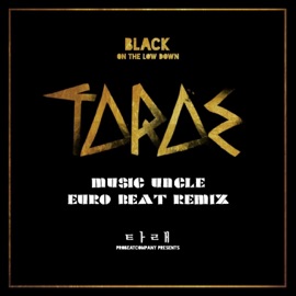 Black (Musicuncle Euro Beat Remix Version) Tarae