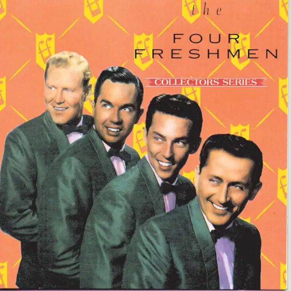 Whistle Me Some Blues — The Four Freshmen