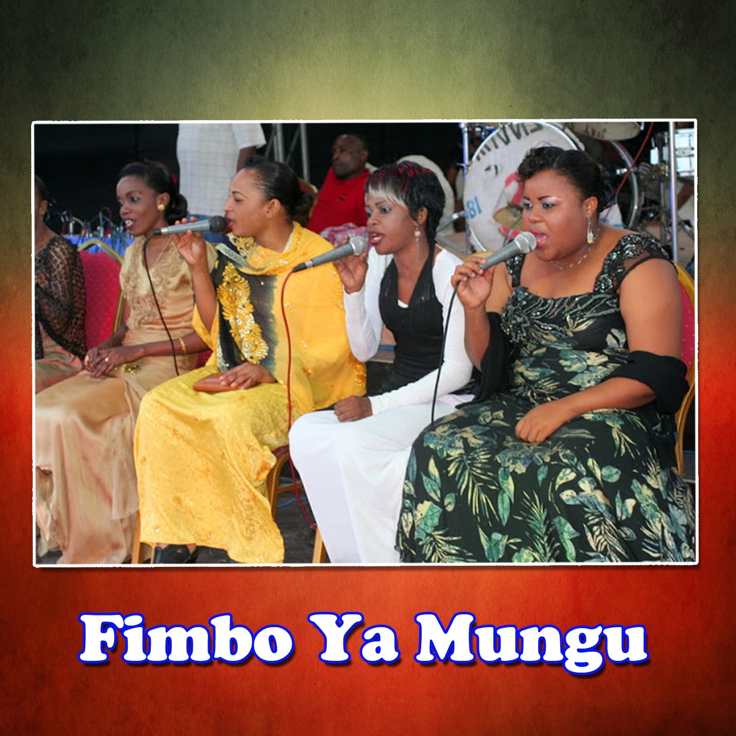 Fimbo Ya Mungu - EP