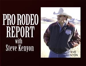 Pro Rodeo Report – Steve Kenyon by Web Talk Radio on Apple Podcasts