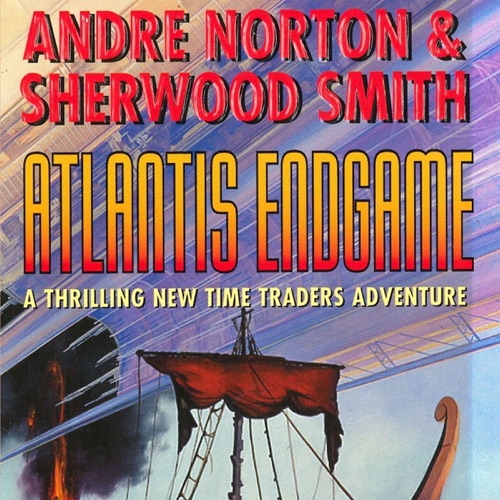 Atlantis Endgame (Unabridged) cover