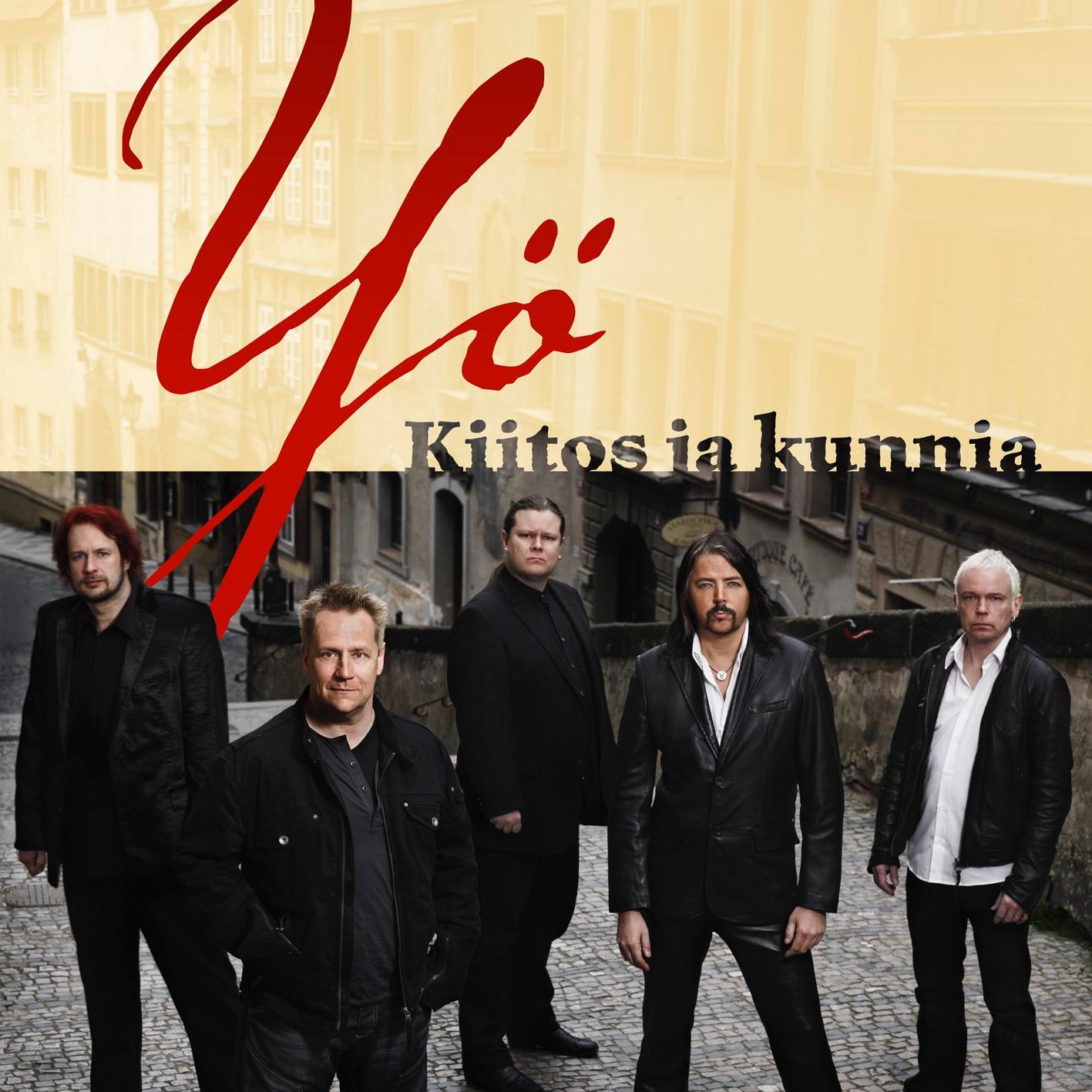 Kiitos Ja Kunnia - Single