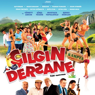 Çılgın Dersane Kampta (Orijinal Film Müzikleri)