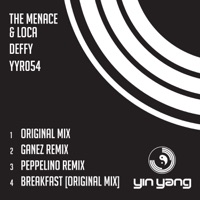 Deffy - EP - The Menace & Loca