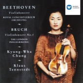 Beethoven/Bruch - Violin Concertos artwork