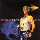 Äntligen - Marie Fredriksson Live! (2000) artwork