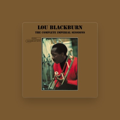 Lou Blackburn