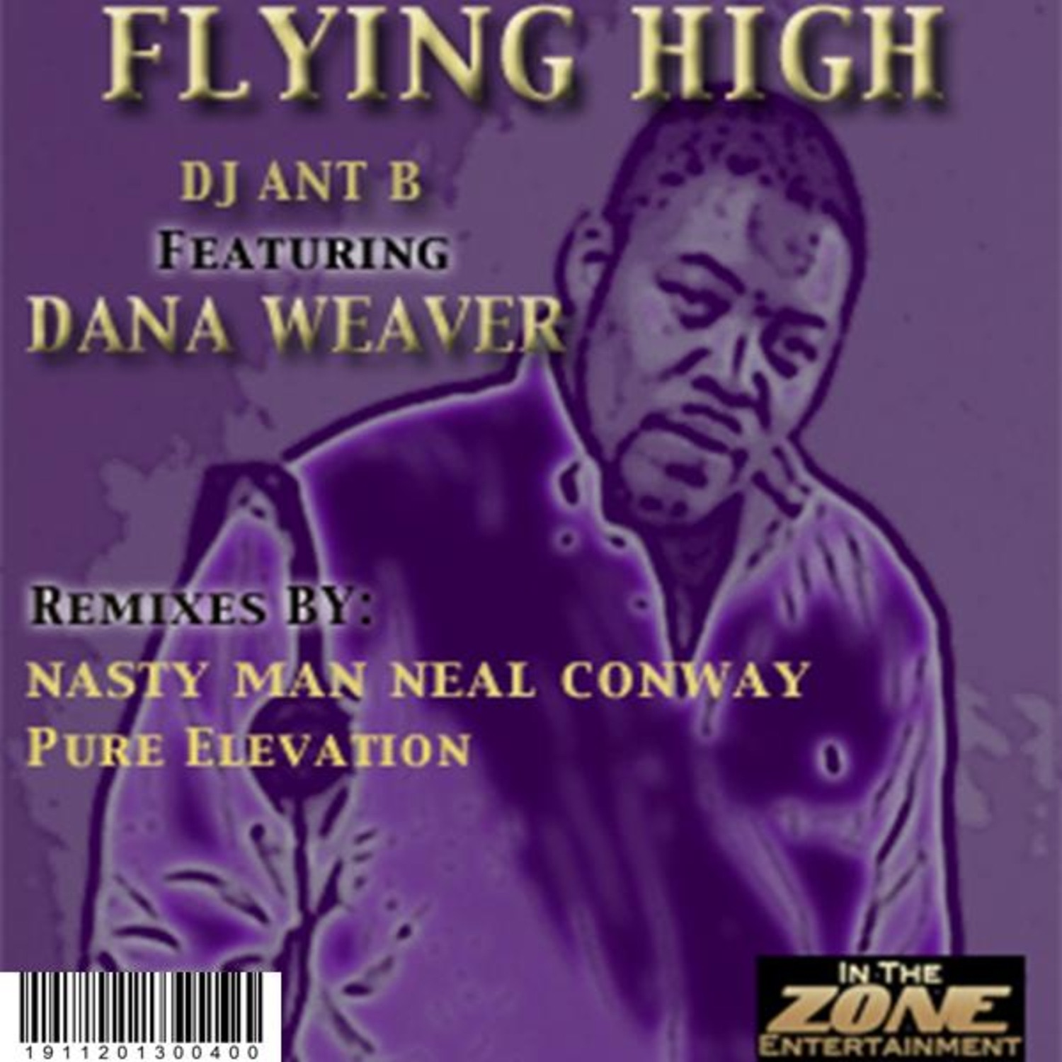 Flying High (feat. Dana Weaver)