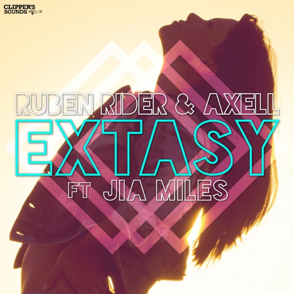 Extasy (feat. Jia Miles) - Single
