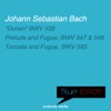 Blue Edition - Bach: 