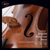 Johann Sebastian Bach - Sonatas & Partitas for solo violin, BWV 1001-1006 - Stanley Ritchie