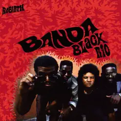 Rebirth - Banda Black Rio
