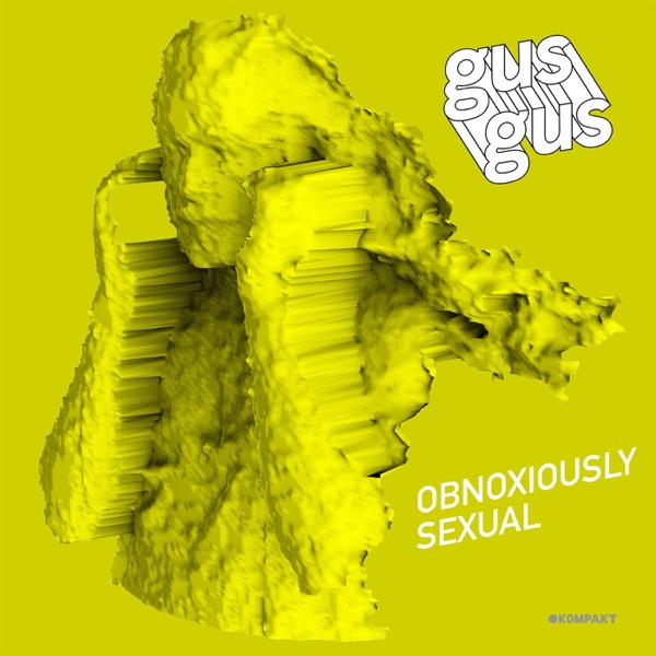 Obnoxiously Sexual - Single cover