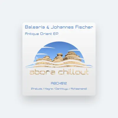 Listen to Balearia, watch music videos, read bio, see tour dates & more!