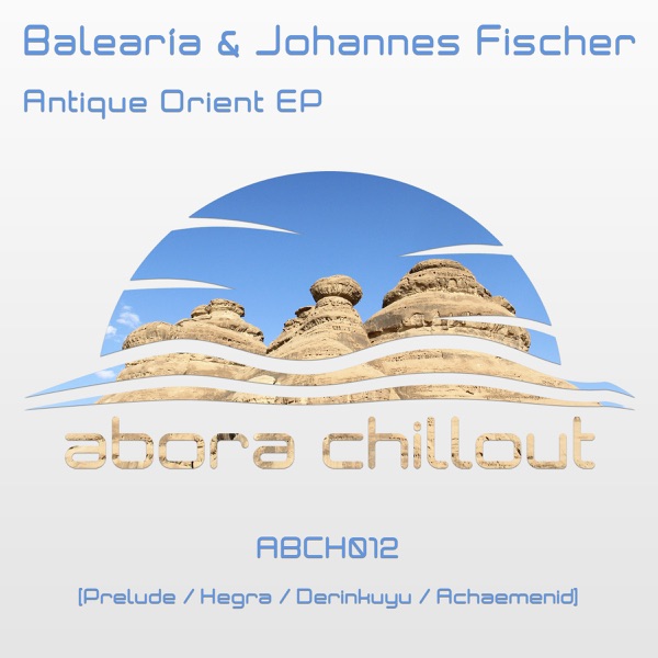 Antique Orient - EP