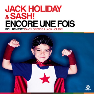 Encore Une Fois - Jack Holiday & Sash! | Shazam