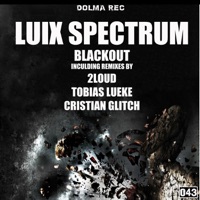 Blackout - EP - Luix Spectrum