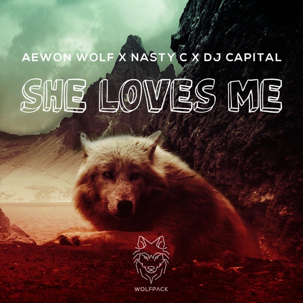 She Loves Me - Single - Aewon Wolf, Nasty C & DJ Capital