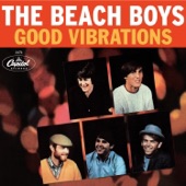 Good Vibrations (40th Anniversary) - EP artwork