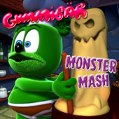 Monster Mash - Gummy Bear