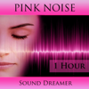 Pink Noise - 1 Hour - Sound Dreamer