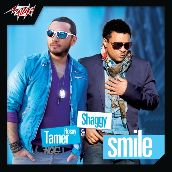 Smile - Single - Shaggy & Tamer Hosny