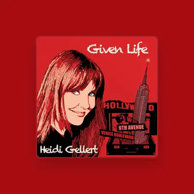 Listen to Heidi Gellert, watch music videos, read bio, see tour dates & more!