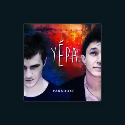 Listen to Yepa, watch music videos, read bio, see tour dates & more!