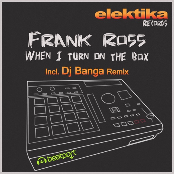 When I Turn On the Box - Single