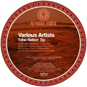 Tribe Nation - EP