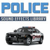 Police Wail Siren (Interior Acoustic) - Police Sound Effects