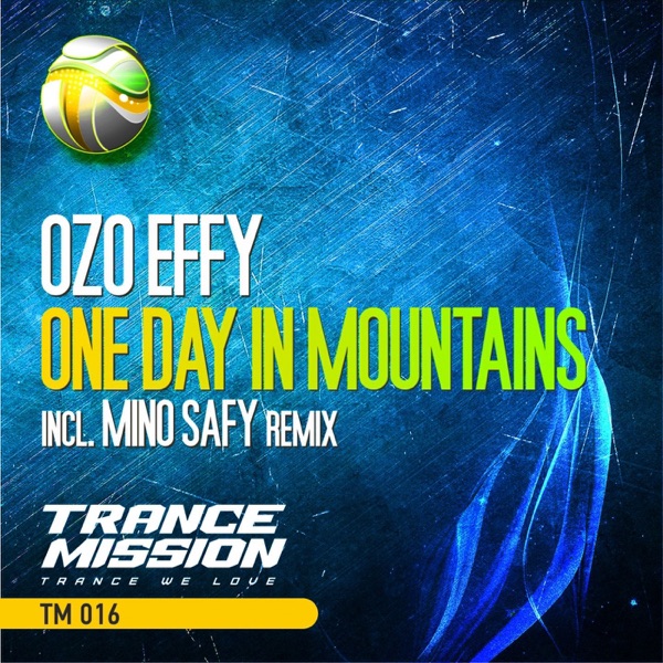 One Day in Mountains - Single