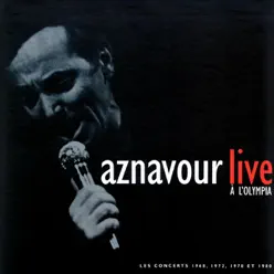 Live à l'Olympia - Charles Aznavour