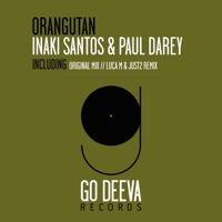 Orangutan - Single - Inaki Santos & Paul Darey