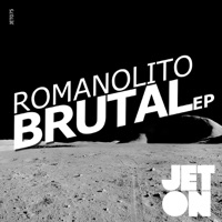 Brutal - Single - Romanolito