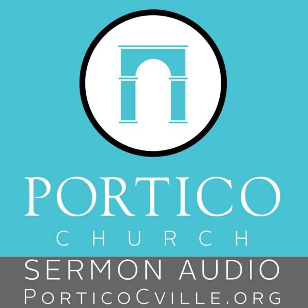 Portico Church cover