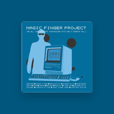 Listen to Magic Finger Project, watch music videos, read bio, see tour dates & more!