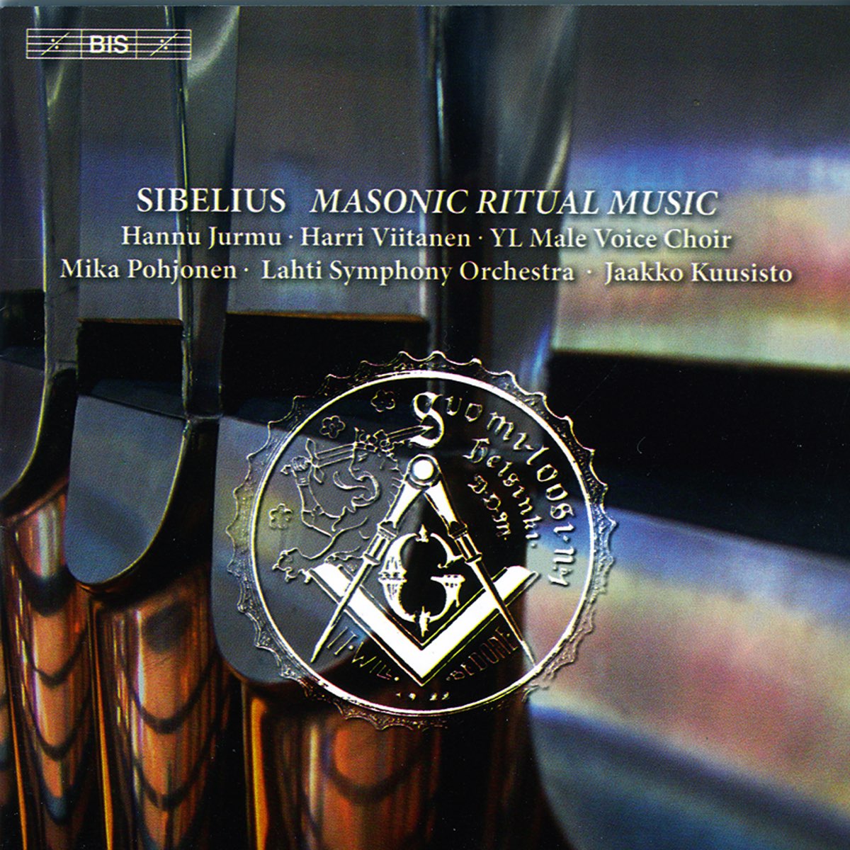 Sibelius: Masonic Ritual Music - Album by Various Artists - Apple Music