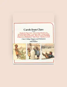 收听 Clare College Singers、观看音乐视频、阅读小传、查看巡演日期等 ！