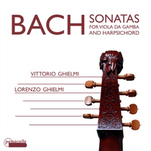 Bach: Gamba Sonatas