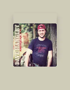 Listen to Dave Hangley, watch music videos, read bio, see tour dates & more!