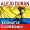 La Cachucha Bacana - Alejo Duran lyrics