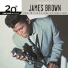 20th Century Masters - The Millennium Collection: The Best of James Brown artwork